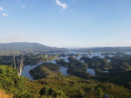 Ta Dung Lake  masterpiece of Central Highlands | Vietnam Times