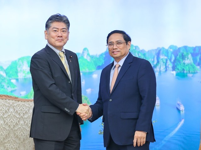 vietnam asks for japans help in law making capacity building