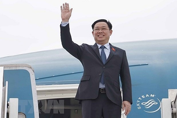 Friendship, Cooperation between Cambodia, Vietnam Continuously Developing