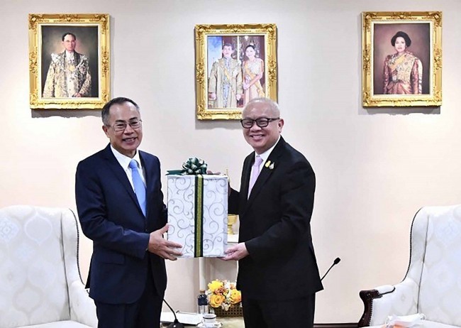 Thailand Interested in Energy Cooperation with Vietnam