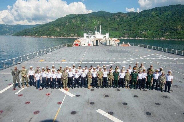 us led pacific partnership 2022 wraps up in phu yen