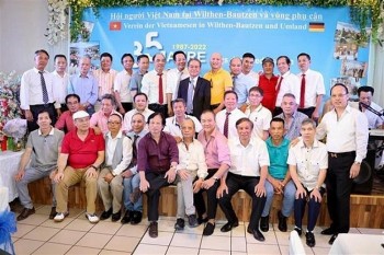 Vietnam-Germany Labour Cooperation Marks 35th Anniversary