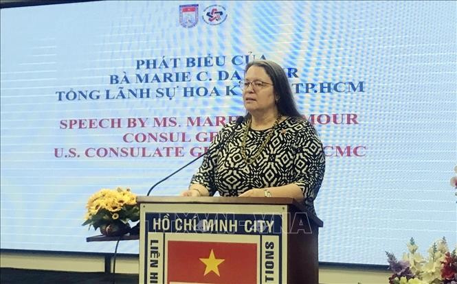 Promoting People-to-people Diplomacy between Vietnam – US