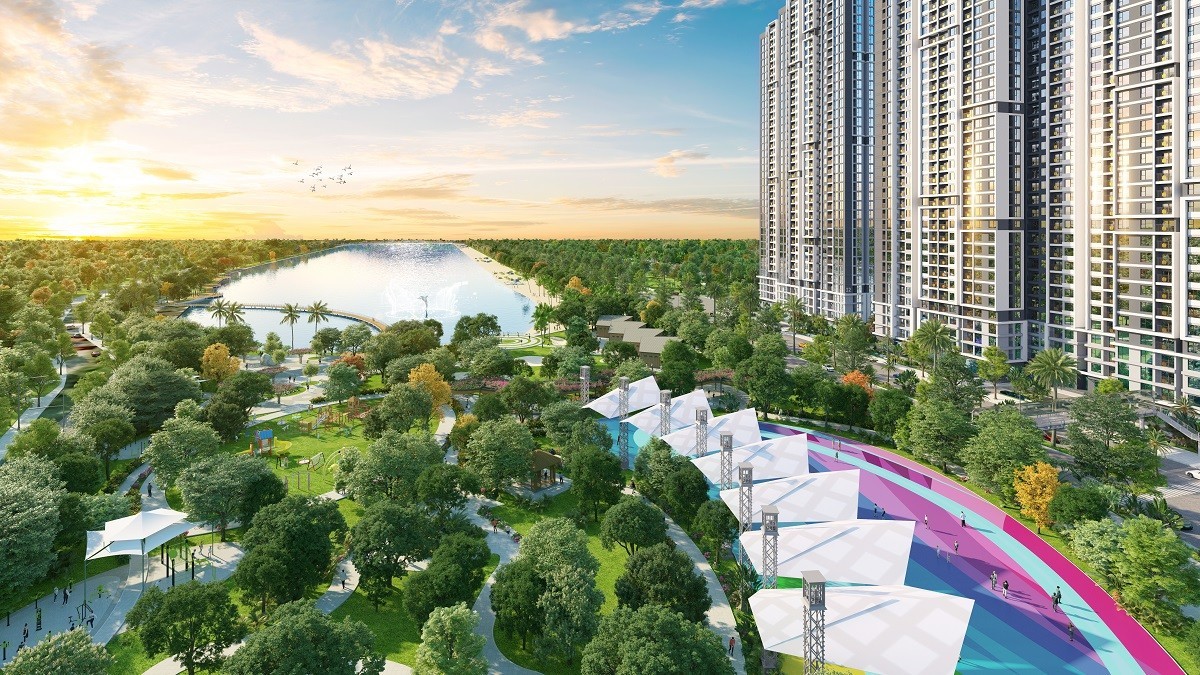 lakeside apartments in hanoi attract buyers