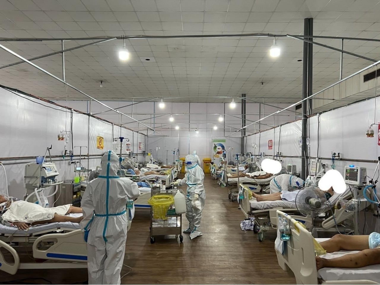 vietnam news today jul 9 new covid 19 subvariants reported hcm city ready to reactivate field hospitals