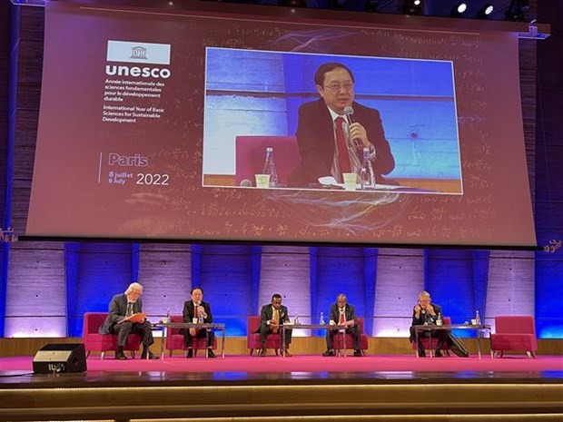 vietnam calls for platforms to share scientific information and data