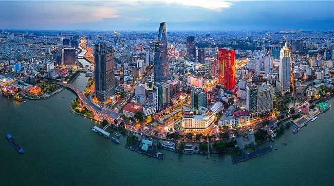 Bloomberg: Vietnam’s Economic Growth Accelerates on Exports, Manufacturing