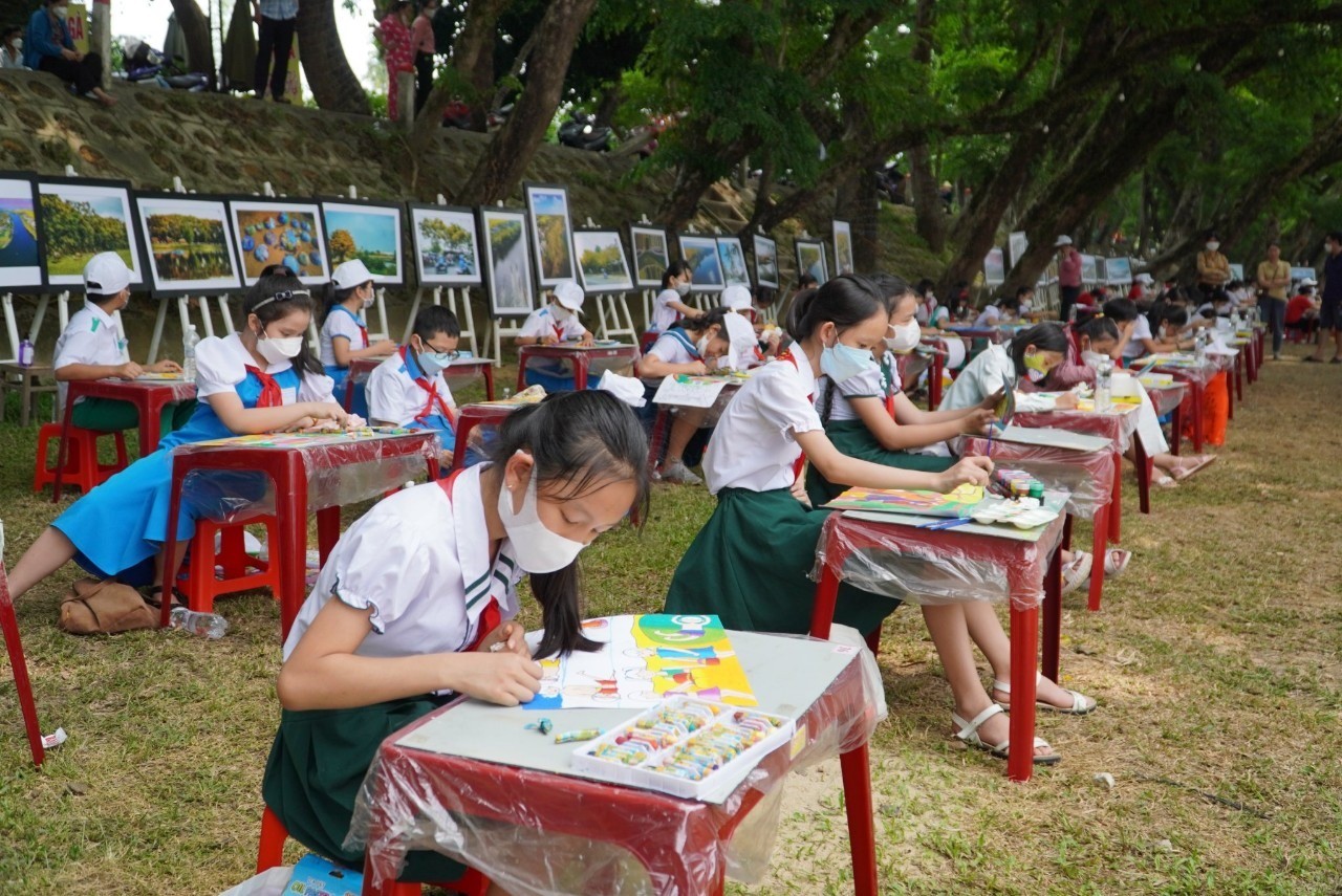 US Sponsors Over USD 2.4 Million to Prevent Child Labor in Vietnam