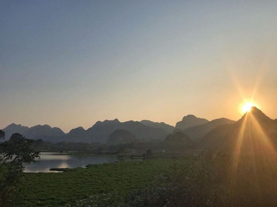 Tuy Lai Lake - A Heaven Of Peace Away From Bustling Cities