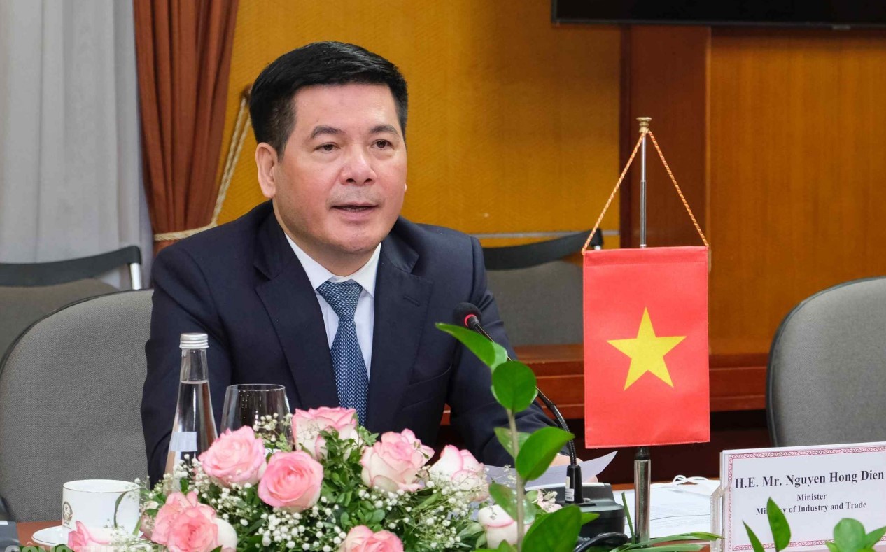 vietnam eu share view on importance of sustainable supply chain food security