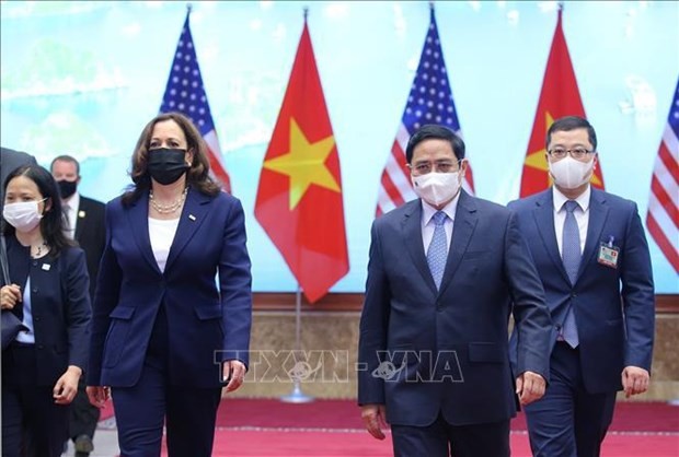 vietnam us beef up cooperation after covid 19