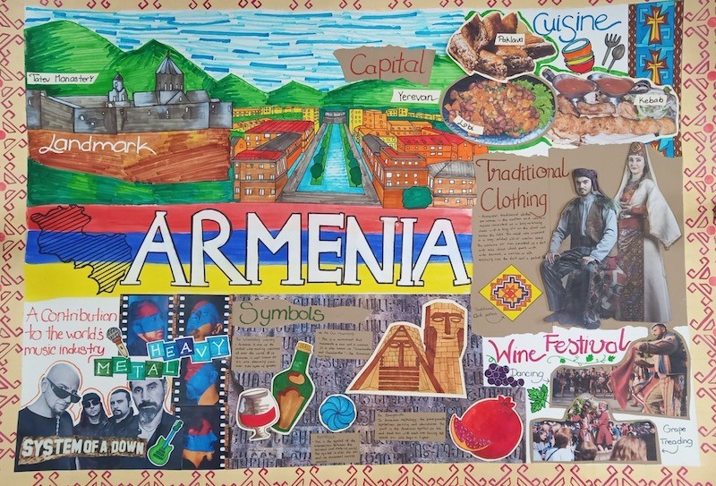 VN - Armenia