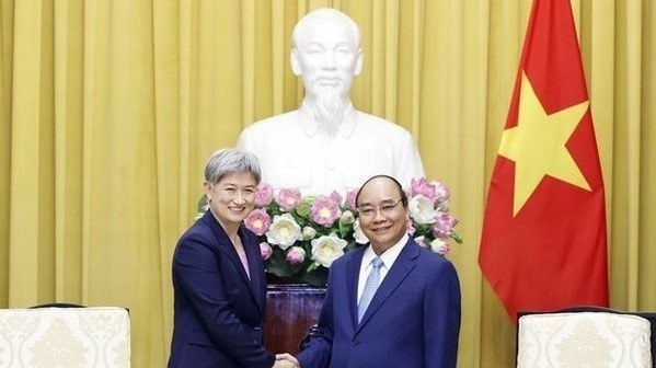 ample opportunities to level up australia vietnam relations the diplomat