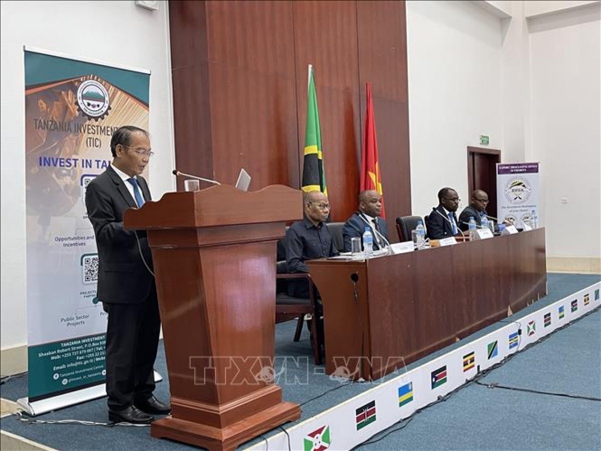 vietnam news today jul 24 vietnamese and tanzanian businesses explore investment promotion opportunities