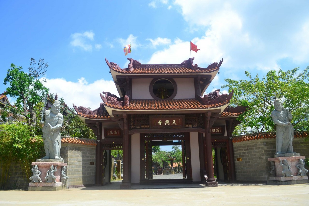 Six Most Famous and Sacred Pagodas in Binh Dinh