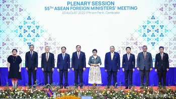 Initiatives Raised by Vietnam Receive Support at AMM-55: Ambassador Vu Ho