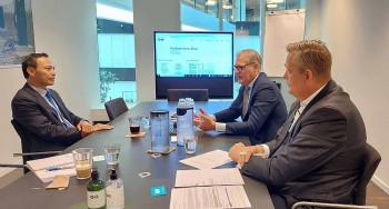Vietnam Emerges as Potential Destination for Danish Businesses