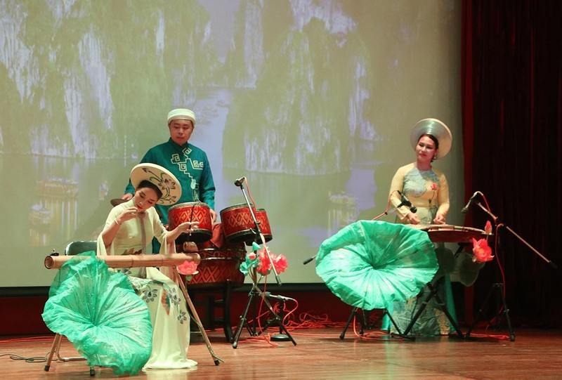 Vietnamese Culture Week opens in Cambodia