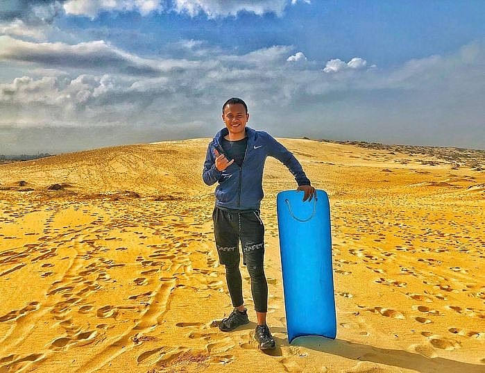 TikToker Completes 893-Day Walking Journey From Ca Mau to Ha Giang