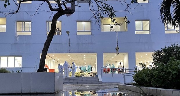 vietnam news today aug 16 hcm city ready to reactivate covid 19 treatment hospitals