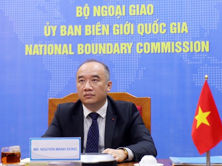 doc promotes peace trust cooperation between asean china foreign affairs expert