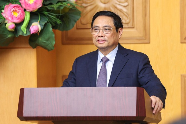 prime minister works with the roks embassy and enterprises in vietnam
