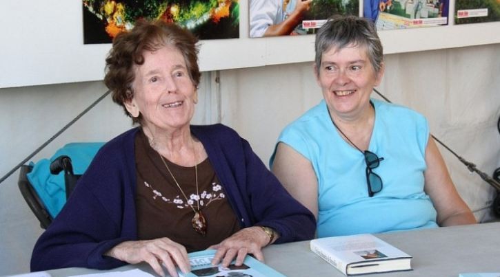 VUFO, ACVF Send Condolences on the Passing of Raymonde Dien