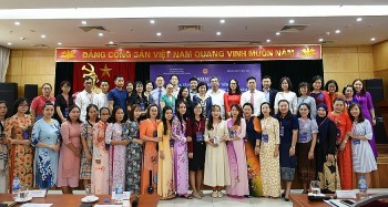 Preserving the Mother Tongue in Overseas Vietnamese Communities