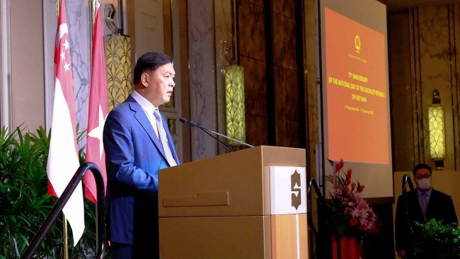 Vietnam - Important Partner of Singapore in ASEAN