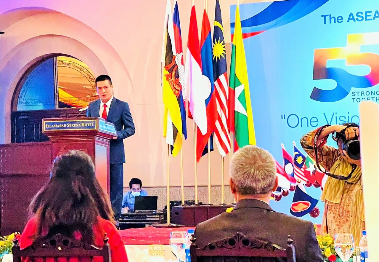 asean committee in islamabad marks blocs 55th anniversary