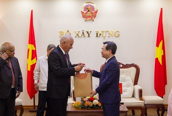 Vietnam - Important Asian Trading Partner of Cuba