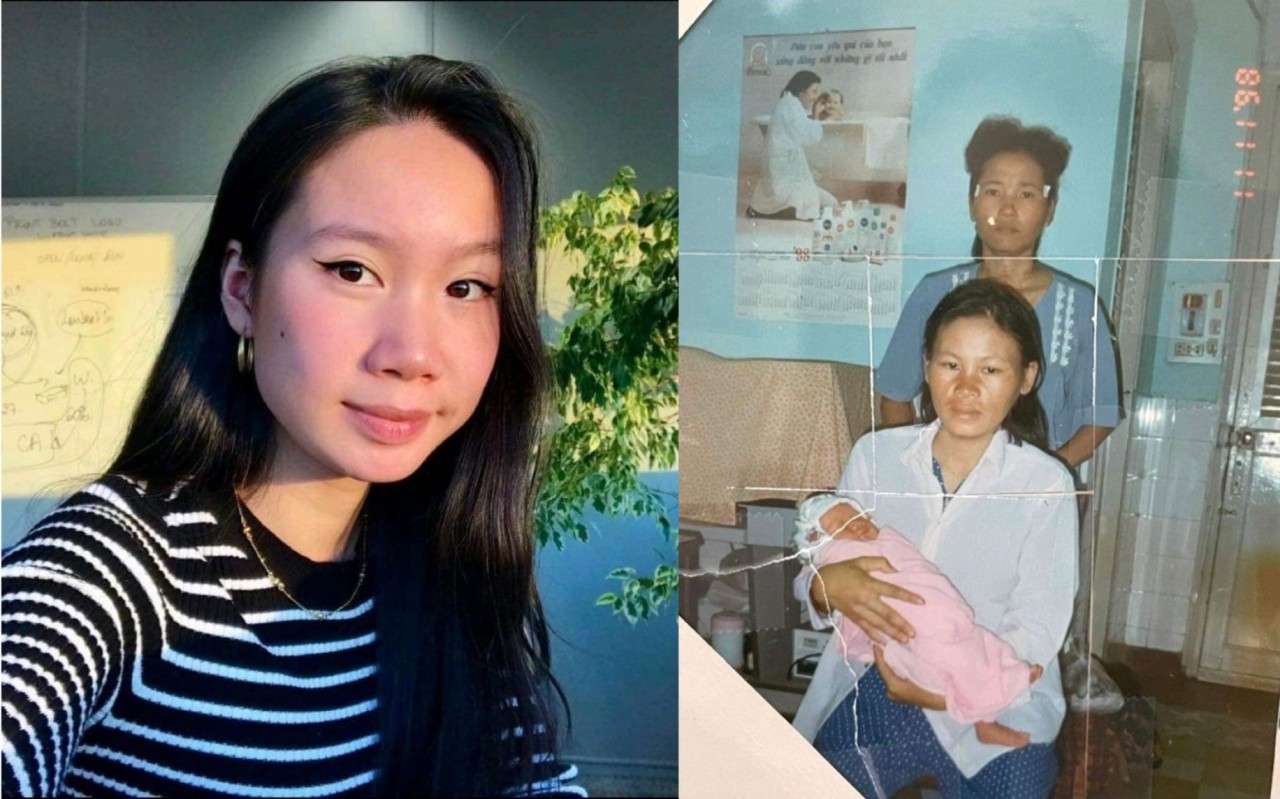 French-Vietnamese Woman Miraculously Finds her Mother
