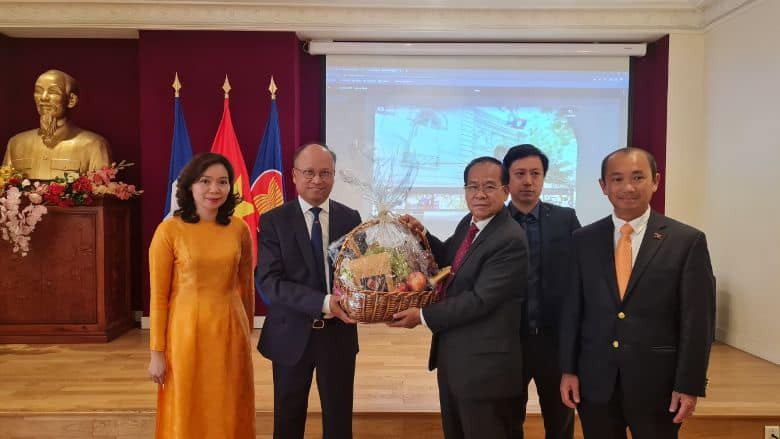 intl leaders congratulate vietnam on national day