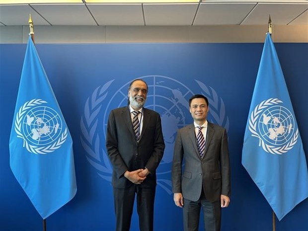 vietnam news today sep 3 vietnam wishes to collaborate with un in digital transformation