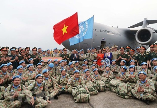 vietnam called a development success story