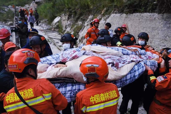 vietnam to sympathize with china over severe earthquake