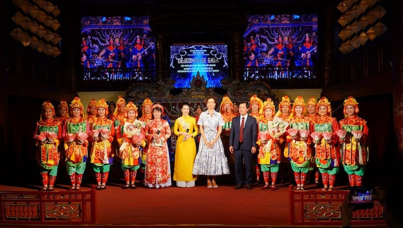 UNESCO pledges support for Thua Thien-Hue to preserve cultural heritage sites