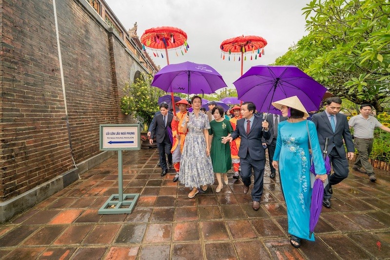 UNESCO pledges support for Thua Thien-Hue to preserve cultural heritage sites