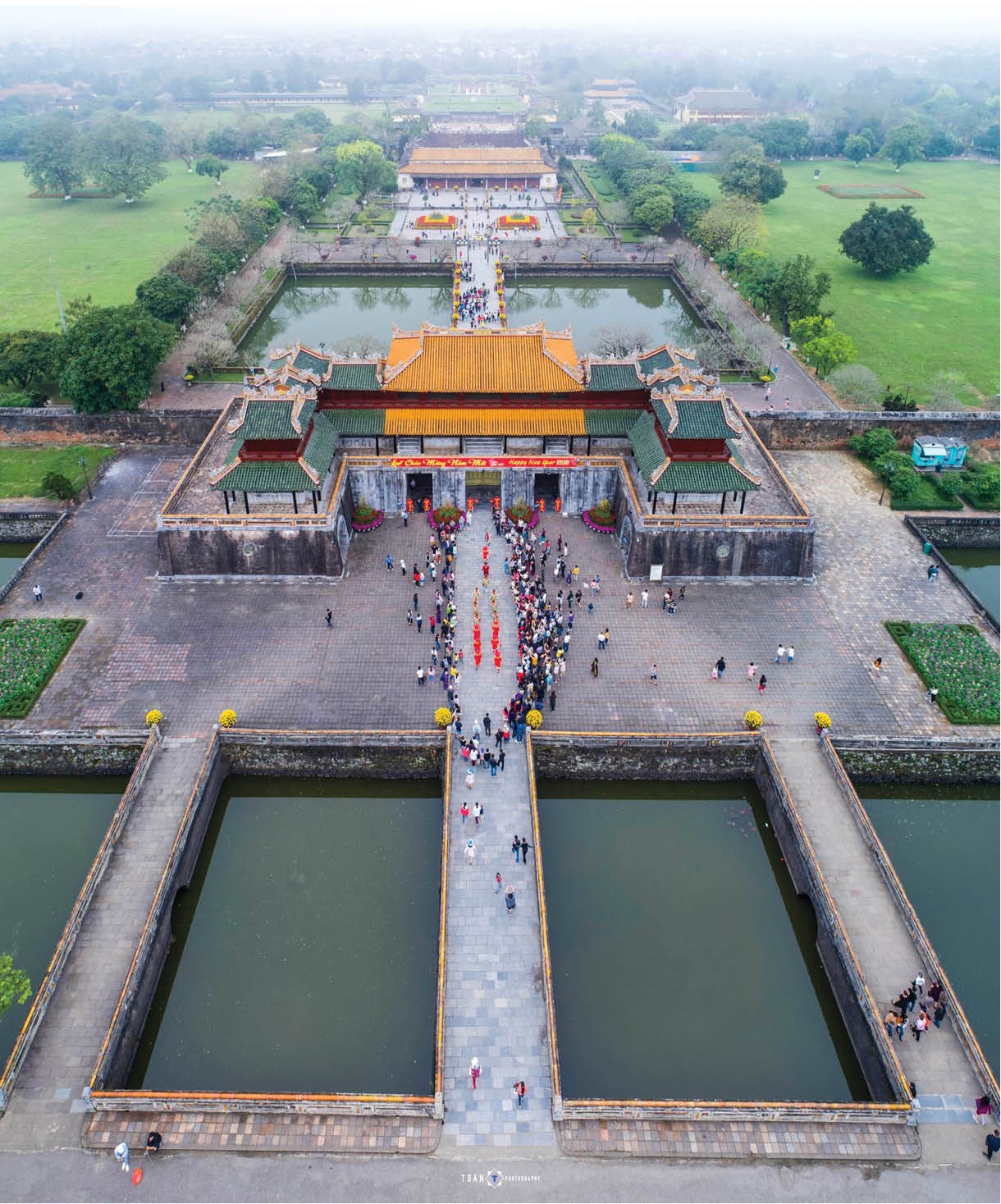 UNESCO pledges support for Thua Thien-Hue to preserve cultural heritage sites