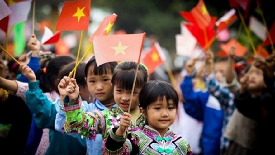 Vietnam has made every effort to improve its human development index ranking which has been recognized internationally. Photo: VOV