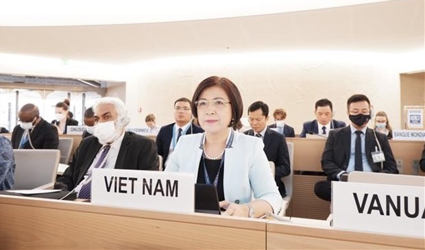 vietnam news today sep 15 vietnam attends opening of un human rights councils 51st session