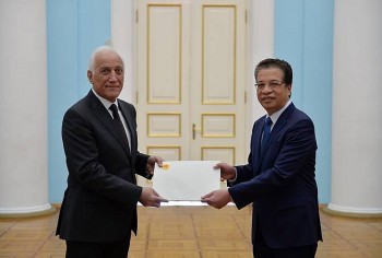 Armenia Attaches Great Importance in Developing Cooperation with Vietnam