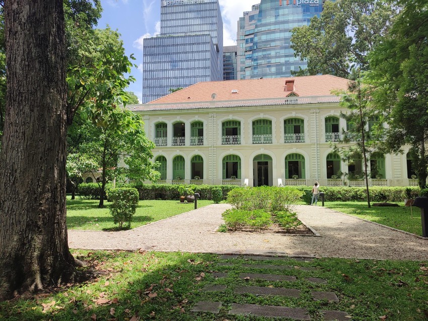 the mysterious appeal of the french consulate generals residence