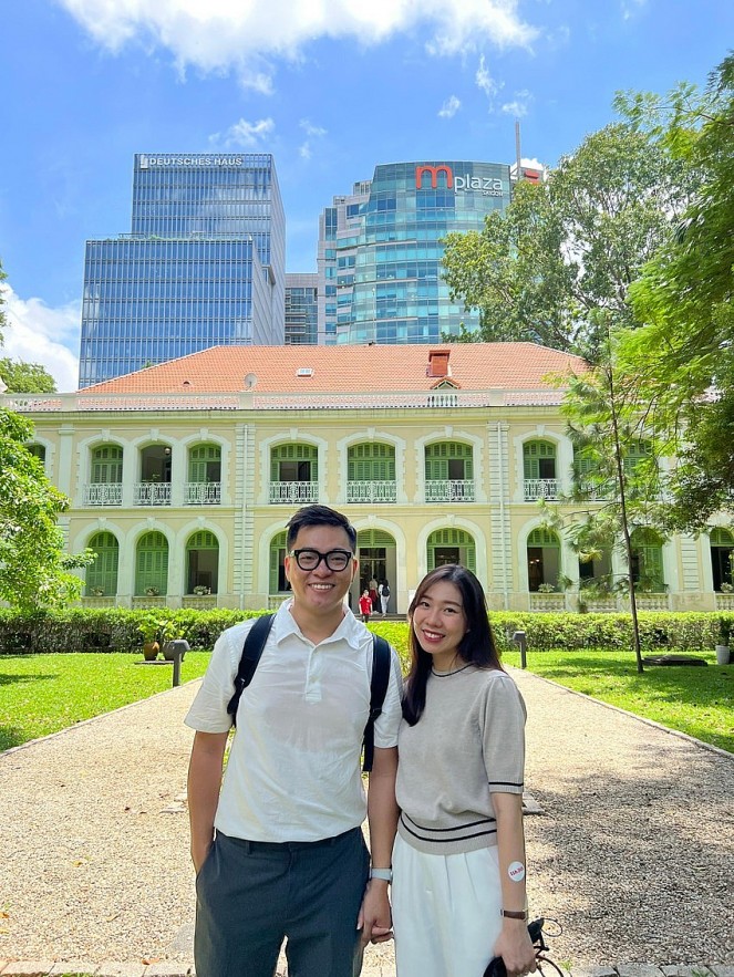 The Mysterious Appeal of the French Consulate General's Residence The Mysterious Appeal of the French Consulate General's Residence
