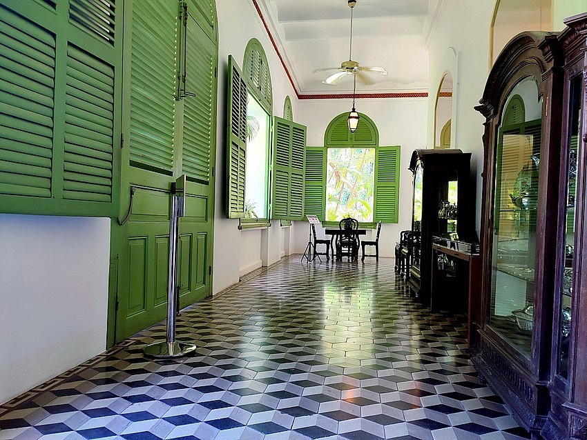 The Mysterious Appeal of the French Consulate General's Residence The Mysterious Appeal of the French Consulate General's Residence