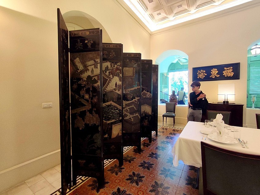 The Mysterious Appeal of the French Consulate General's Residence The Mysterious Appeal of the French Consulate General's Residence
