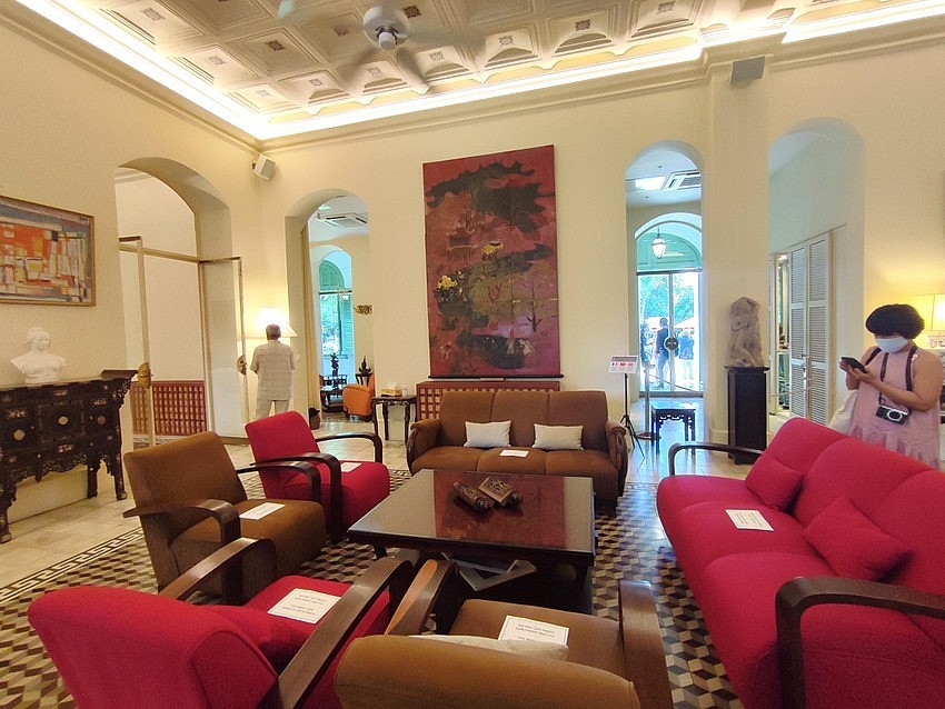 The Mysterious Appeal of the French Consulate General's Residence The Mysterious Appeal of the French Consulate General's Residence