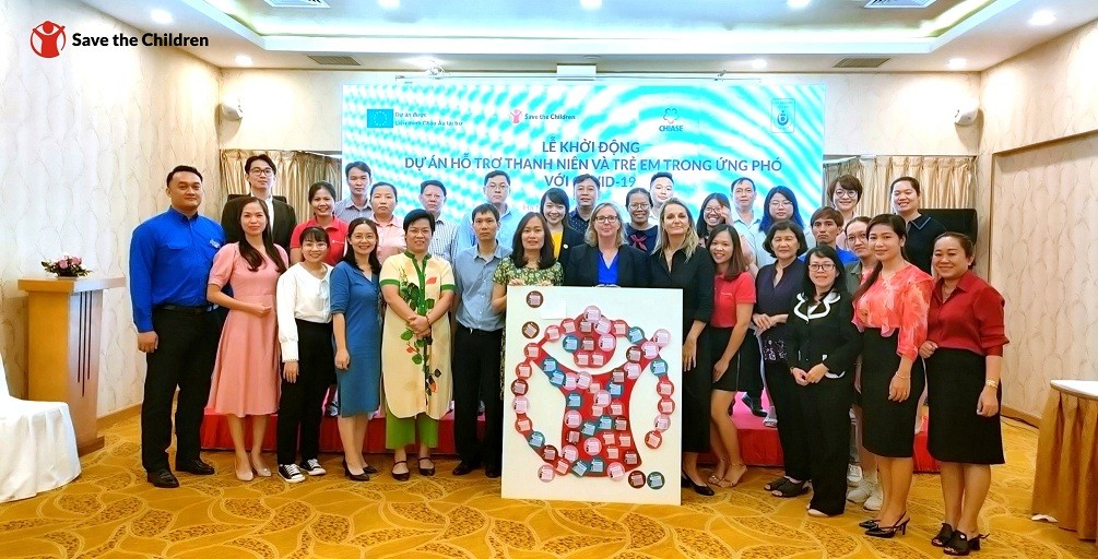 ngos support vulnerable youth and children post covid