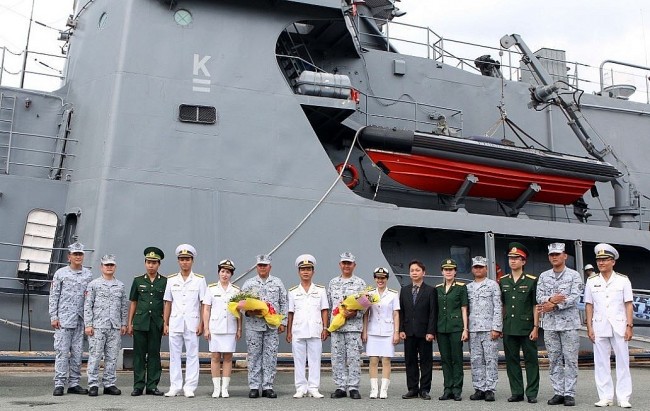 Vietnam-Philippines Cooperation in South China Sea: Strategic and Responsible Partnership