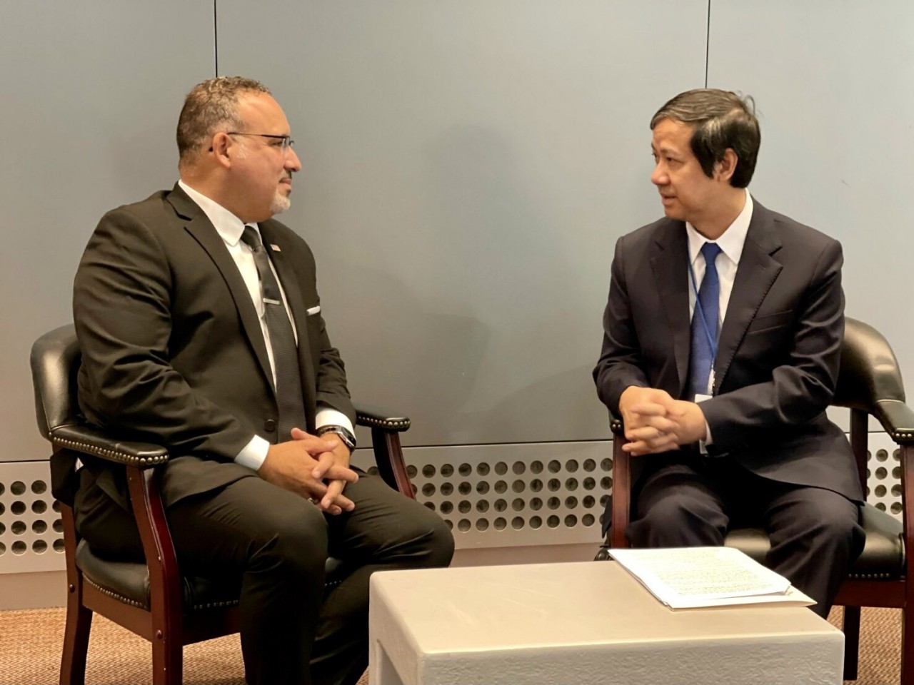 vietnam hopes the us help improve quality of higher education